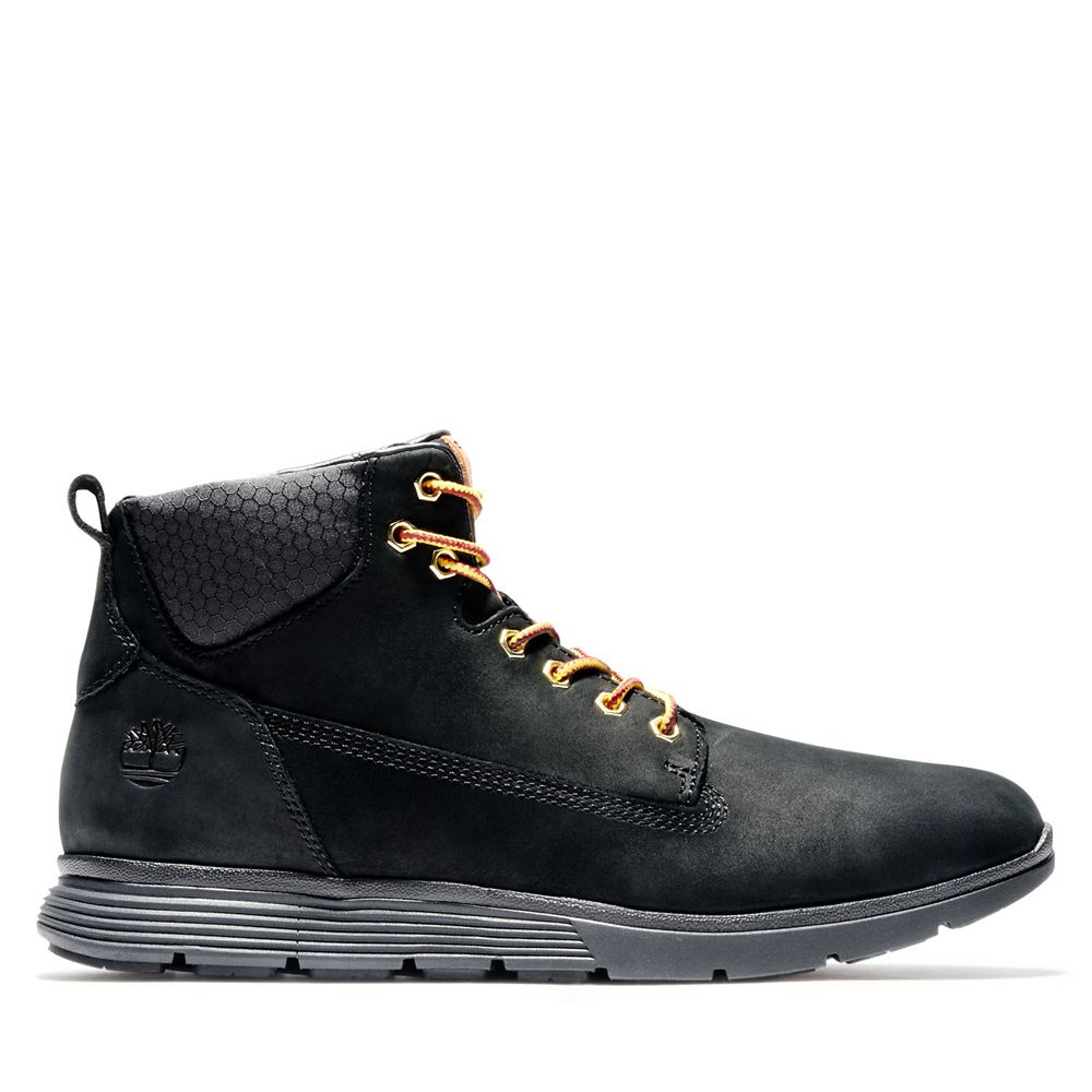 Zapatillas Timberland Hombre Killington Cuero Chukka Boots Negras - Chile VXL-495163